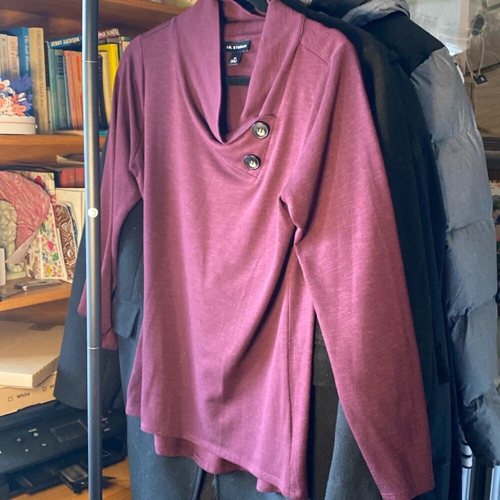 I.N.STUDIO Knit top